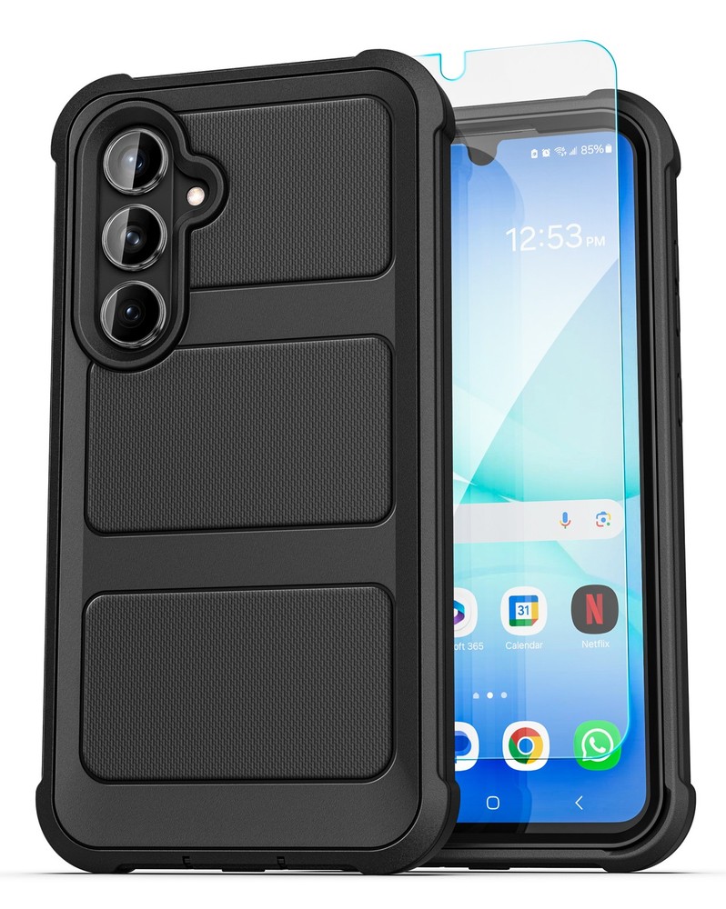 A17 5G Rugged Case with Glass