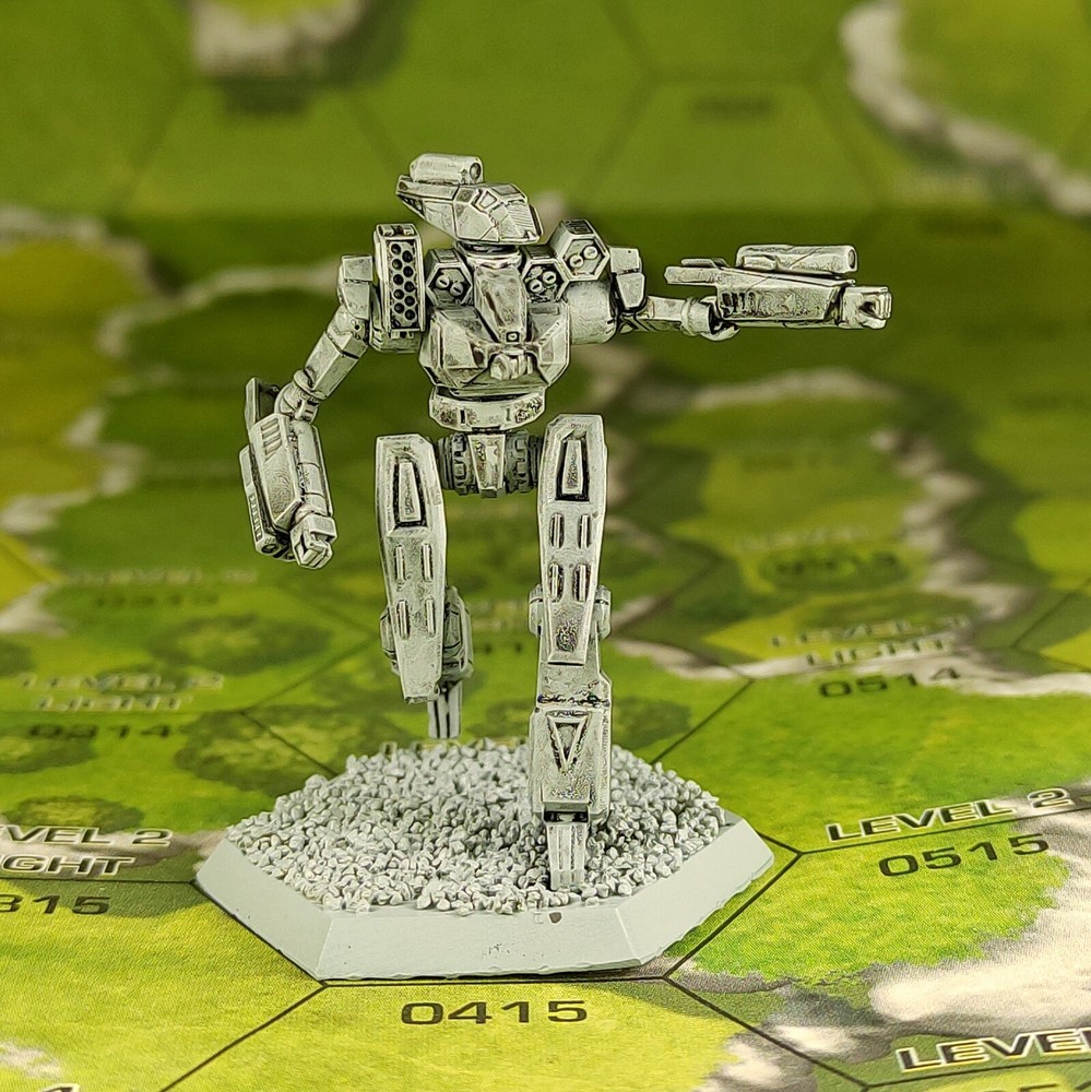Hellio - 6mm Sir Mortimer Mech