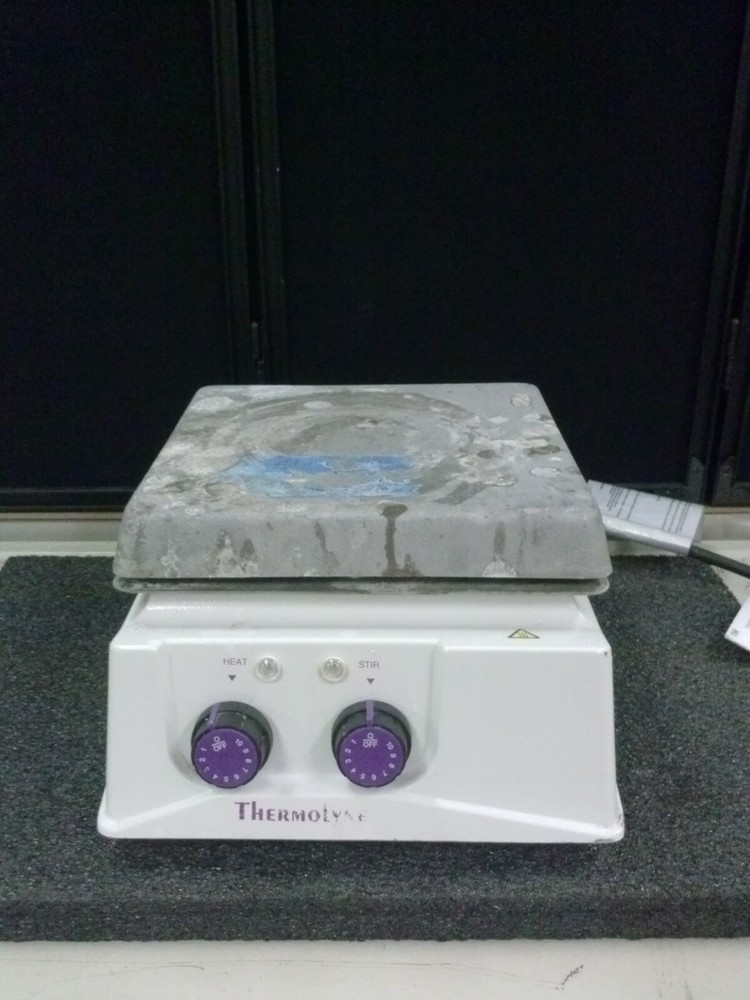 BARNSTEAD THERMOLYNE SPA1025B Type 1000 Stirring Hot Plate