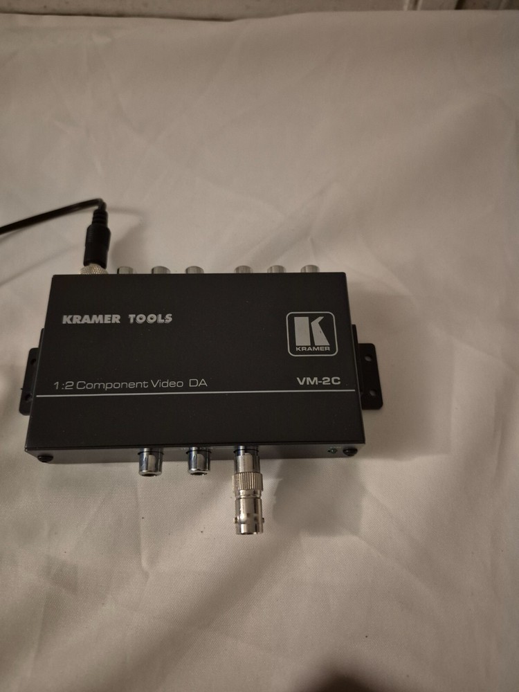 KRAMER TOOLS VP-200XL 1:2 Line / Distribution Amplifier