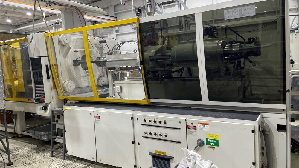 Plastic process equipment