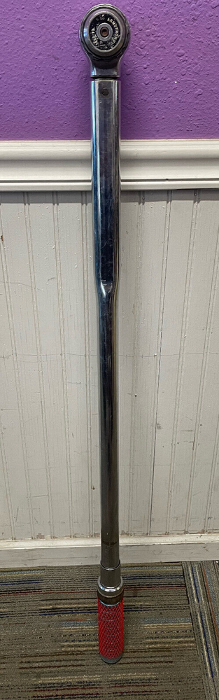 Armstrong 3/4" Drive Micrometer Torque Wrench - 64-095