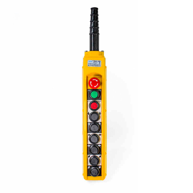 1PC For TNHA1-64C For Crane control handle push button actuation switch & E-Stop