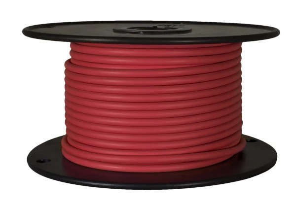 WIRTHCO 81111 GPT PRIMARY WIRE 18GA 100