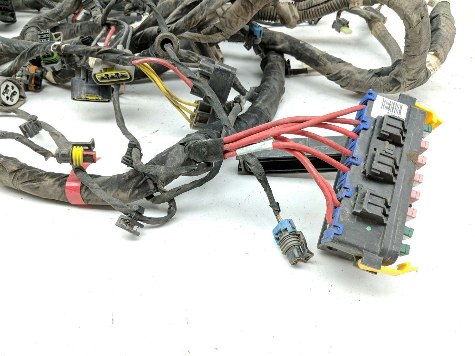 20 Polaris RZR Pro XP 4 Main Wire Wiring Harness Loom