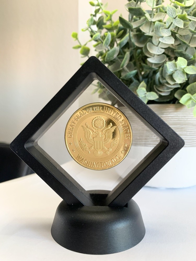 US NAVY Commemorative Challenge Coin