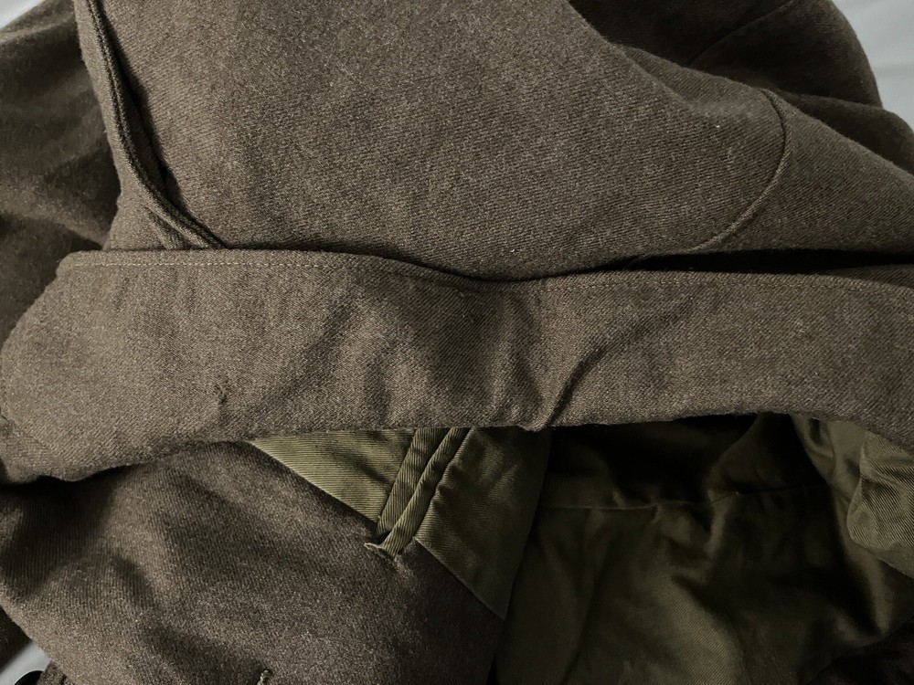 WWII WW2 Ike Jacket Size 40R 1945 Dated