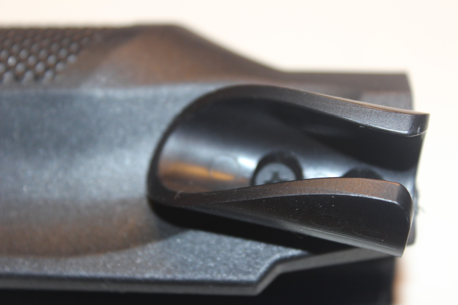 RCI-XRAIL XTRA SHELL CADDY, Shotgun, Shell, extra round, Black, match saver 12GA