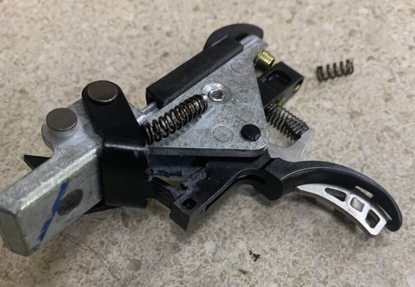 Savage Axis Accu - Trigger Assembly OEM