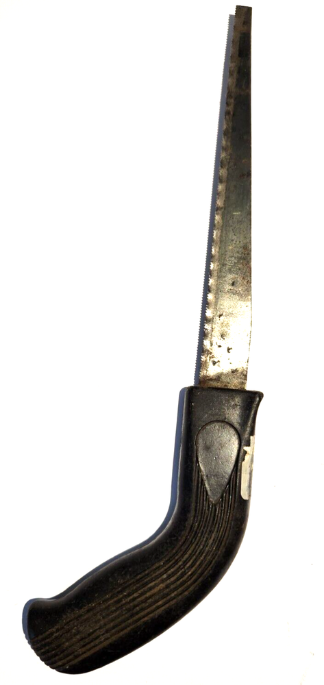Vintage 10" Handsaw