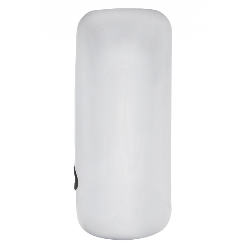 Kenworth T600 Mirror Cover - Driver Side CHROME