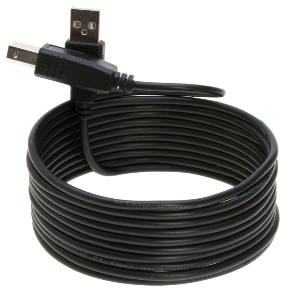 USB 2.0/3.0 High Speed Cable A Male to B Male Printer Scanner Cord Multipack LOT