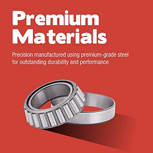 National A-4 Taper Bearing Set