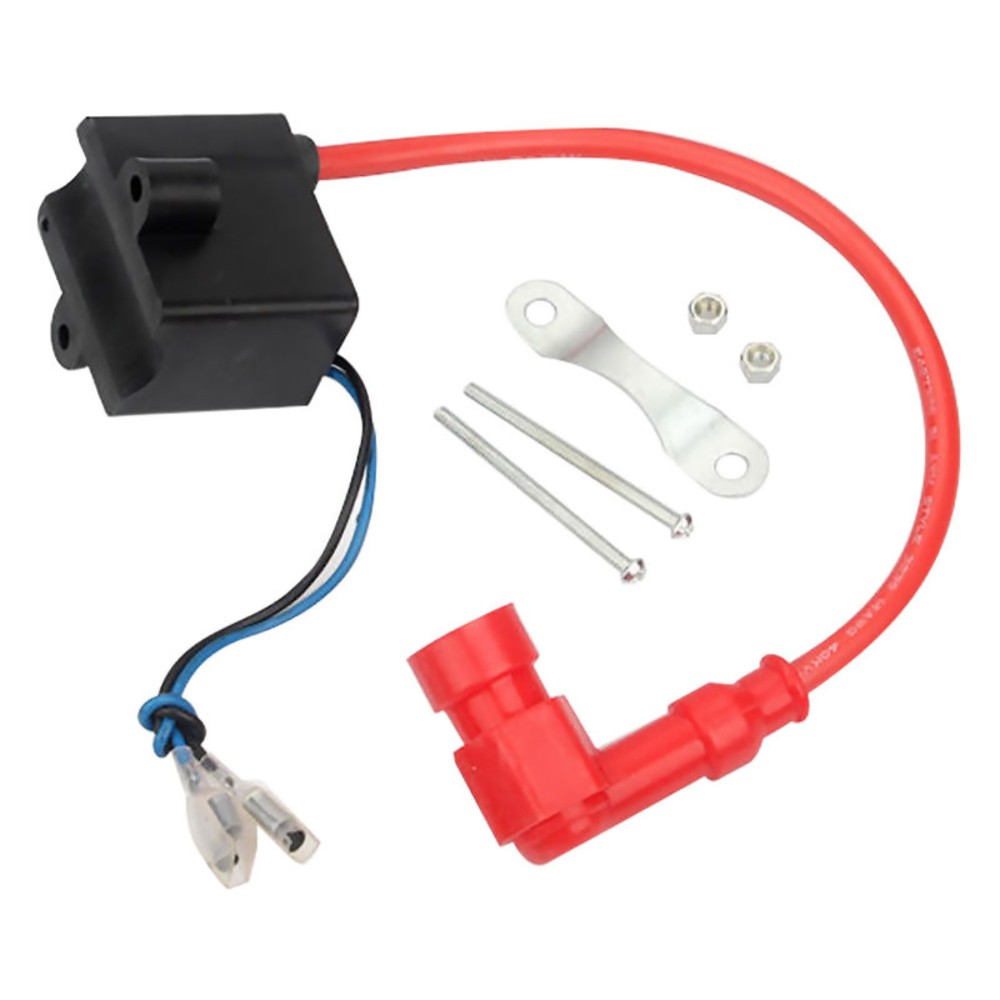 Replacement CDI Ignition Coil For 49cc 50-80cc 2-Stroke Engine Motorized Bicycle