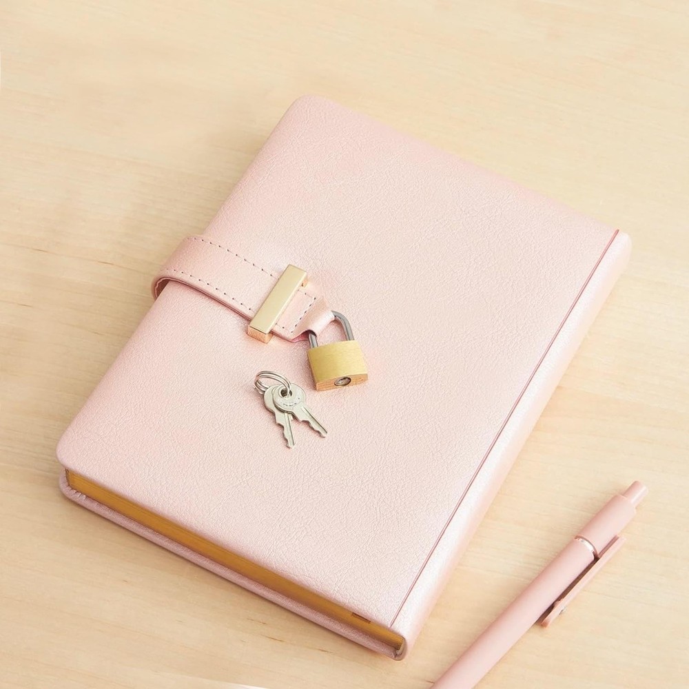 3 Pcs Small Solid Brass Locks with Keys, Mini Key Locks for Luggage Locks, Ba...