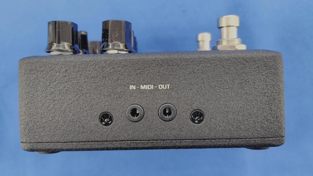 Nux Ndd-7 Tape Echo Effector No.nm1026
