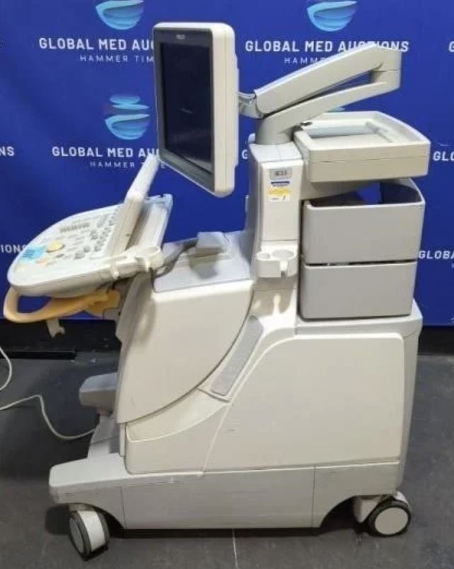 Philips iE33 Ultrasound System -READ System Won't Initialize Diagnostic Code 602