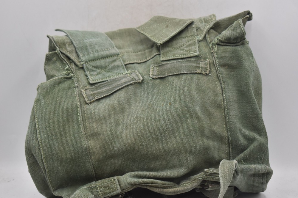 British 44 Pattern Webbing Infantry Small Pack Rucksack Military Surplus