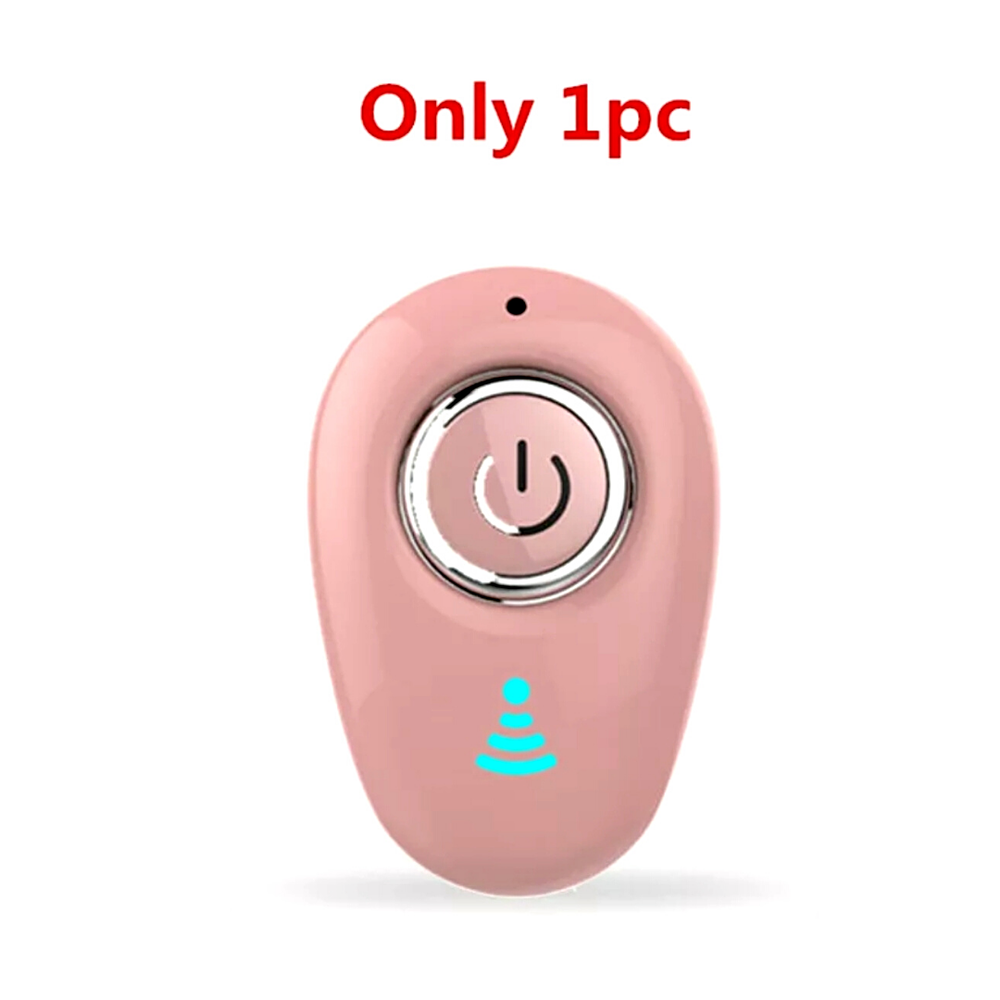 Mini Wireless Bluetooth Earbud In-Ear Stereo Earphone Sport Headset Headphone