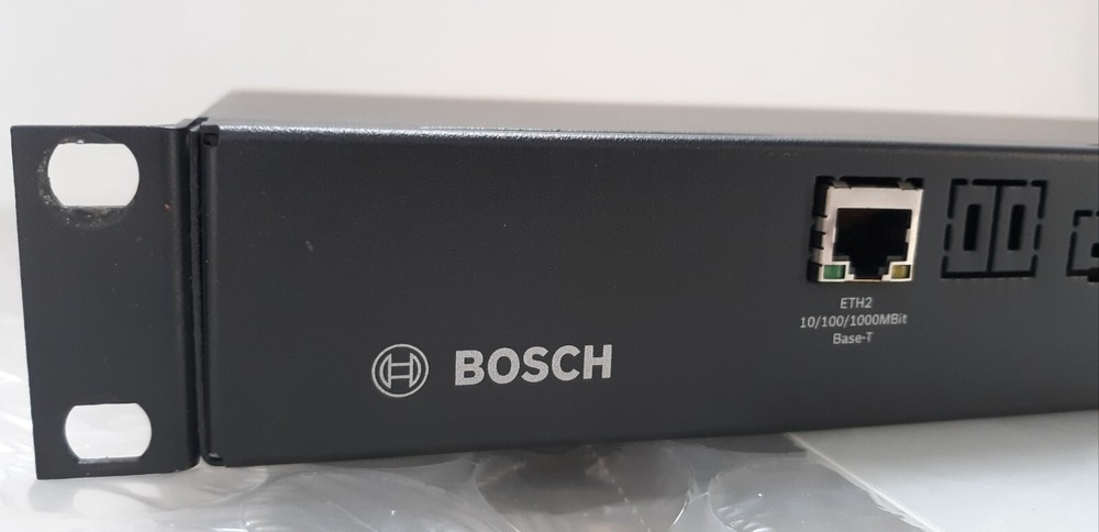 Bosch VIP-X1600-B Module Video Server Base System