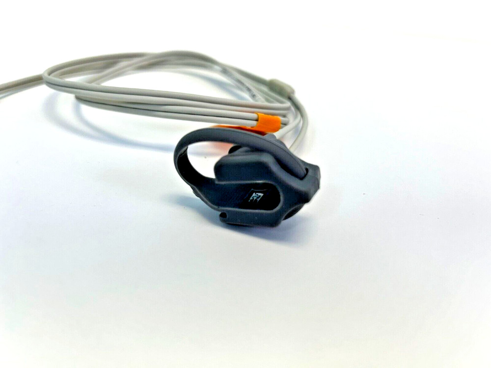 Nellcor Oximax Compatible Neonate Wrap SPO2 Sensor, 3.6ft (1M)