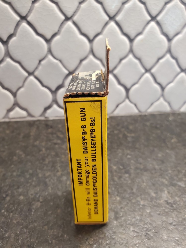 Vintage Daisy BBs 750 Count