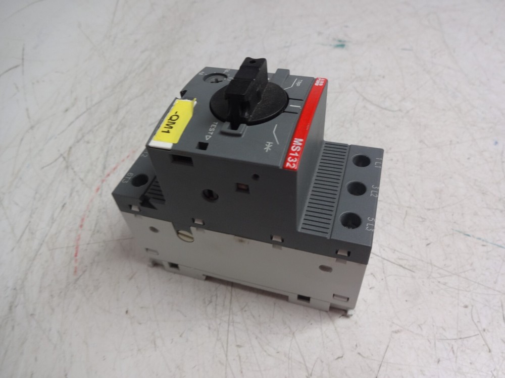 Abb 1sam350000r1009 Manual Starter 4-6.3amp Ms132-6.3