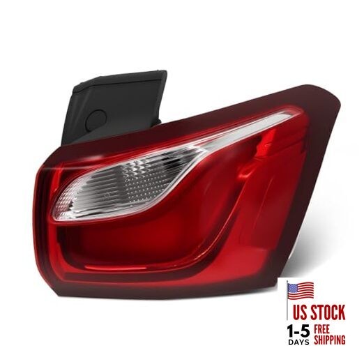 Passenger Side Tail Light Assembly Compatible with 2018-2021 Equinox Right