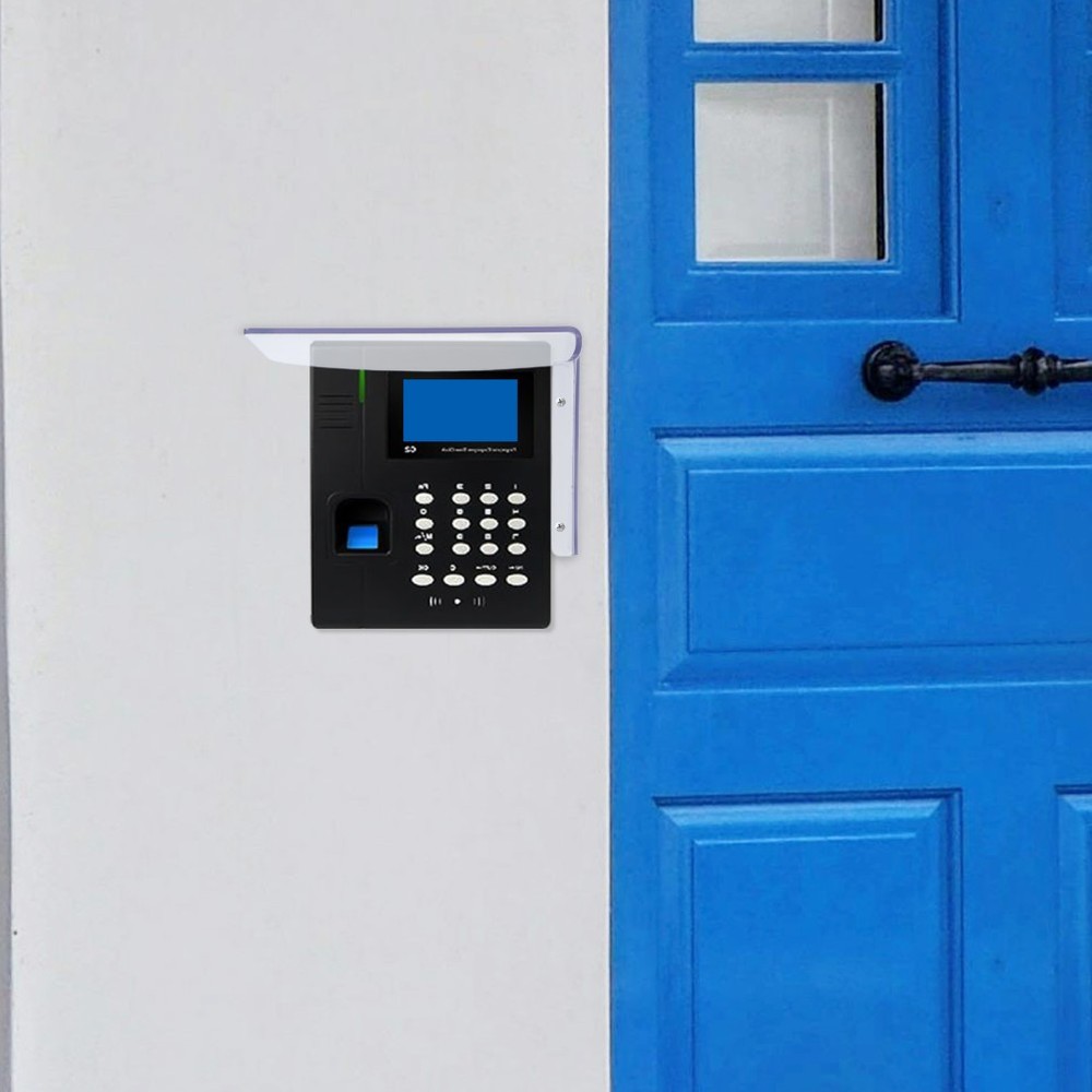 Access Lock Rain Cover Covers for Doors Doorbell Control Protective Case