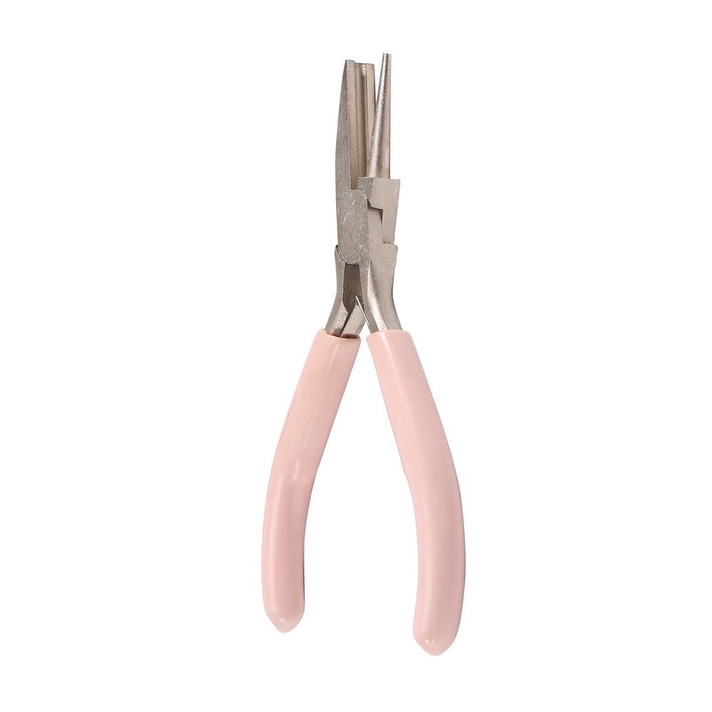 Round Concave Plier Wire Looping Plier   Plier Wire Bending Tools for DIY7045
