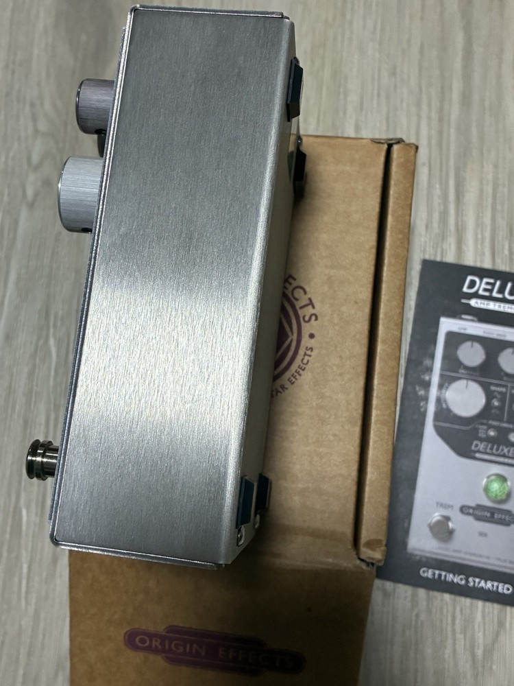 Origin Effects Deluxe 61 *MINT*