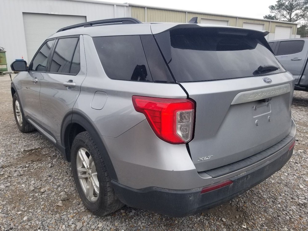 22 2022 FORD EXPLORER FRONT VIEW WINDSHIELD CAMERA PROJECTOR LB5T19H406CF