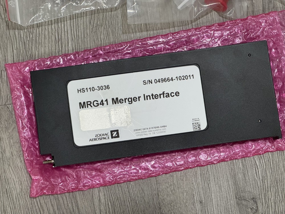 Heim Zodiac Data Systems DAQ System