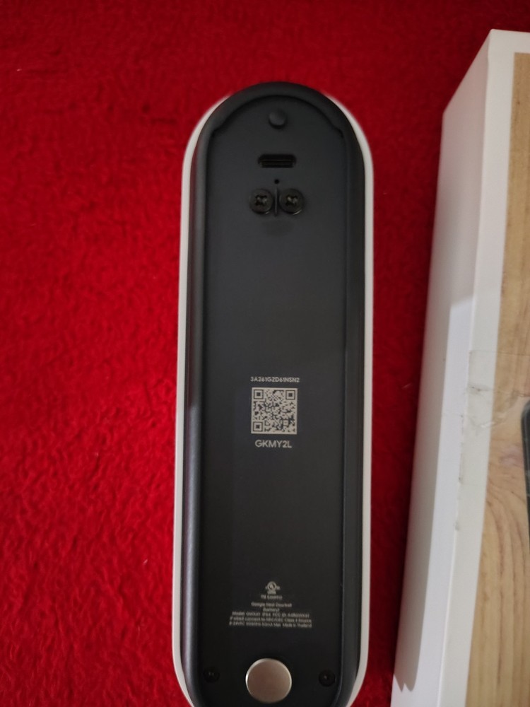 Nest Doorbell