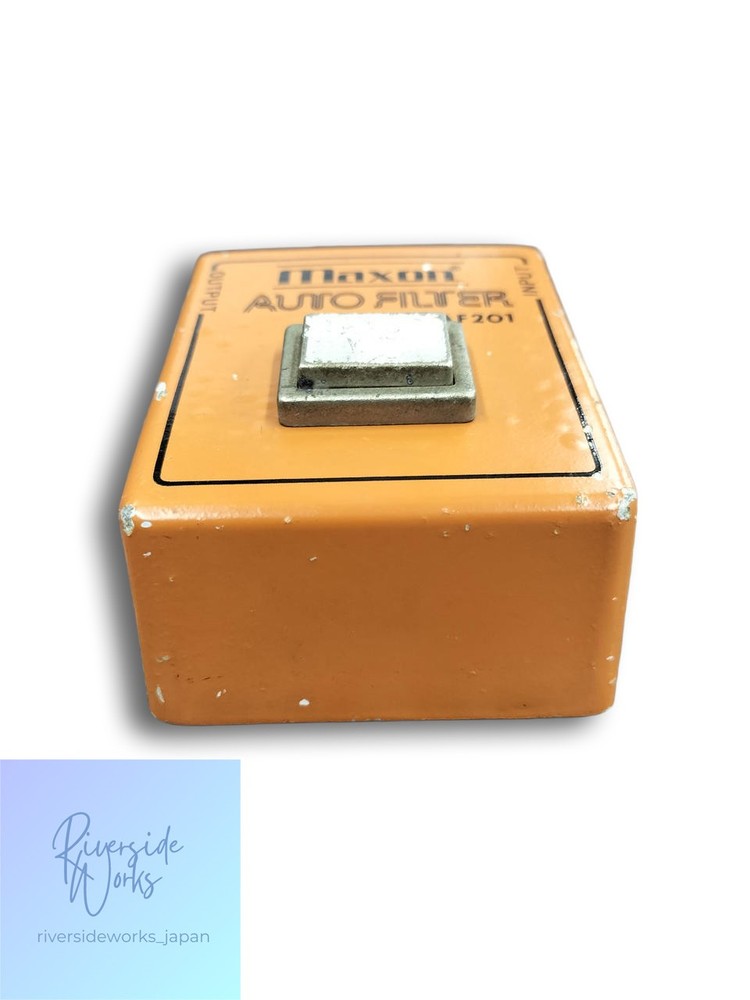 MAXON AF201 Guitar Effect Pedal JP