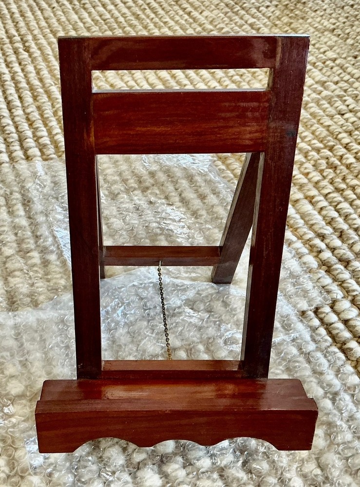 Unique Handmade Easel