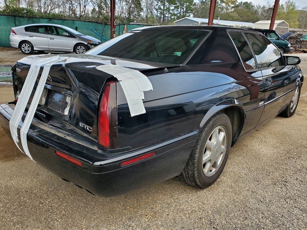 2000 2002 Cadillac Eldorado OEM Body Control Module BCM 09378190