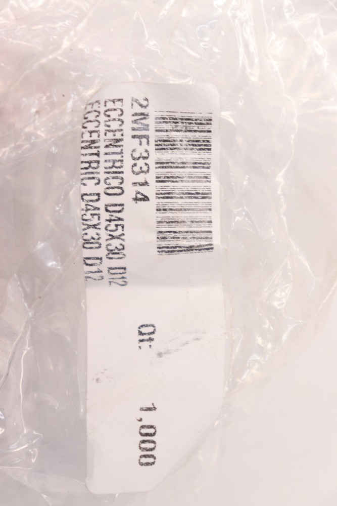 Eccentric Block D45X30 D12 2MF3314