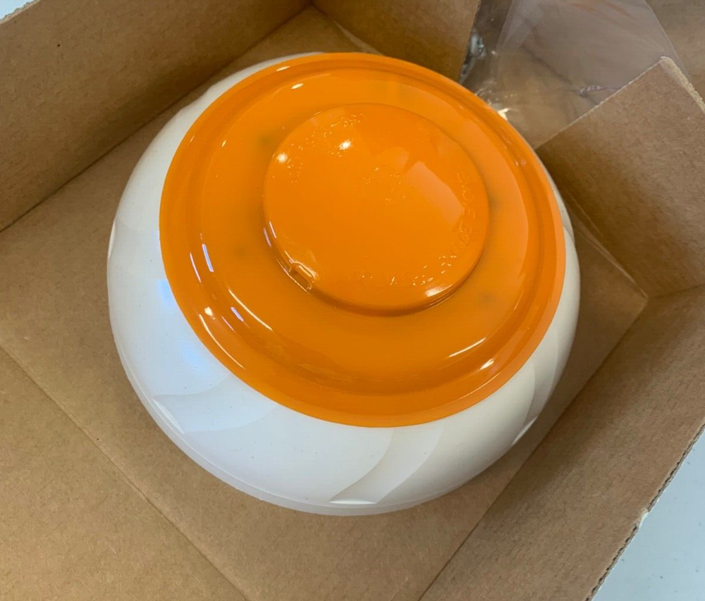 System Sensor COSMO-2W Combination Carbon Monoxide and Smoke detection 2032 exp