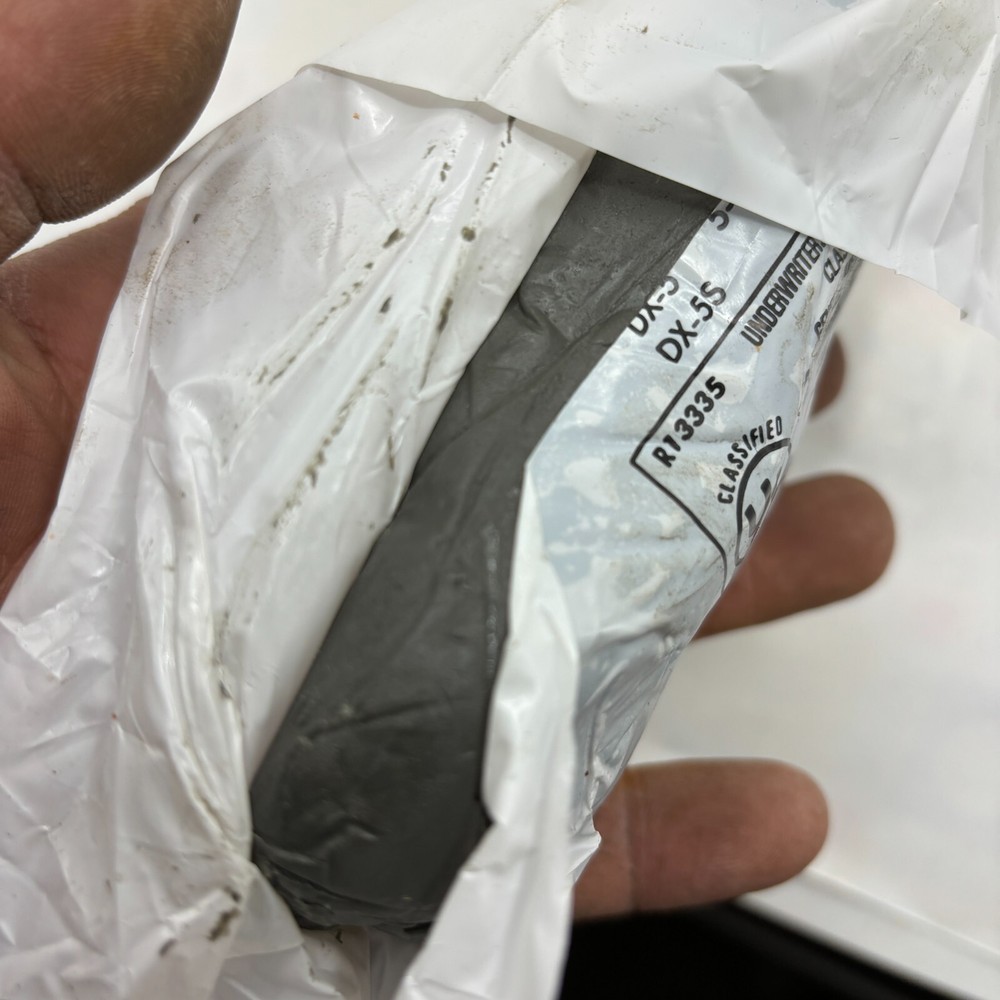 Thomas & Betts Blackburn R13335 Duct Seal Compound 1lb ✅