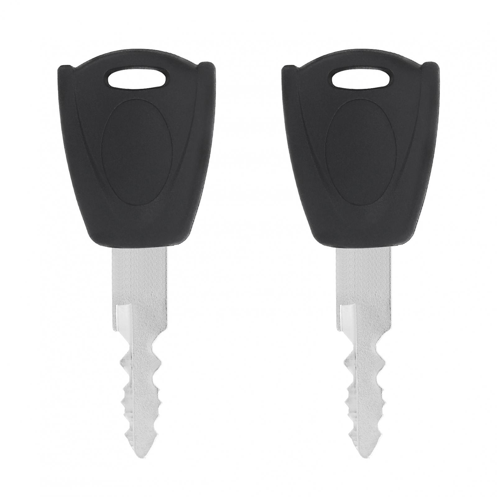 Motorcycle Helmet Lock Handlebar 22mm-25mm Anti-theft Security Motorbike 2 Keys