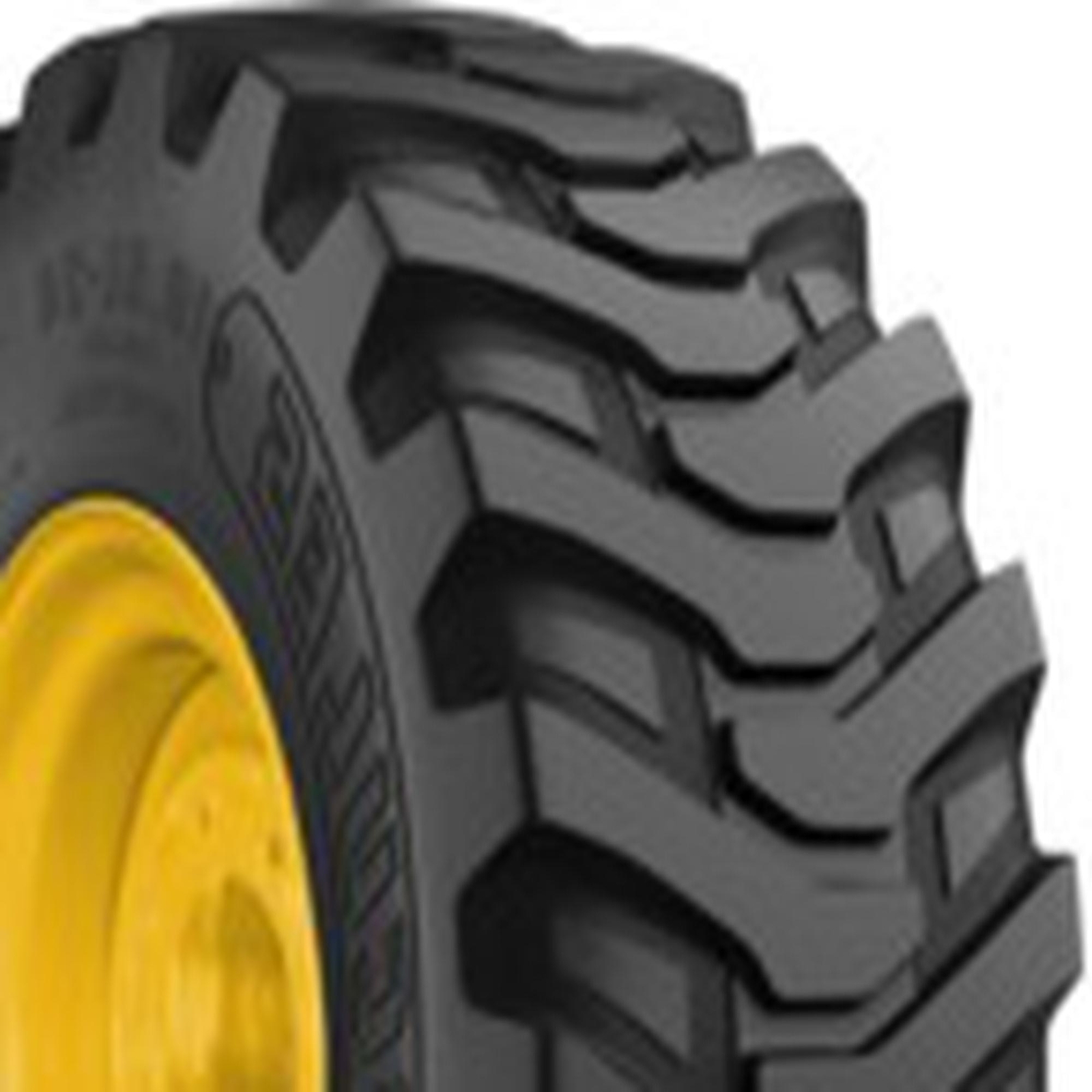 2 New Hercules Strong Guard B-r4 - 19.5l/-24 Tires 19524 19.5 1 24