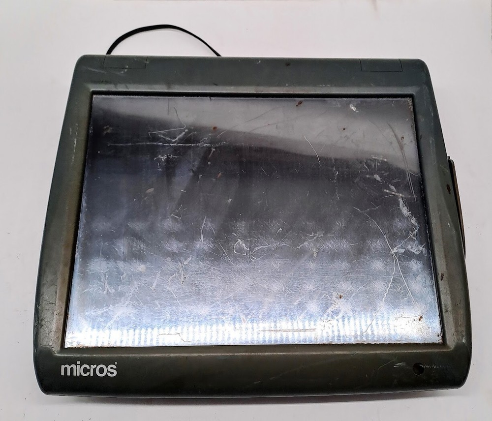 Micros Workstation 5A System Unit POS Terminal