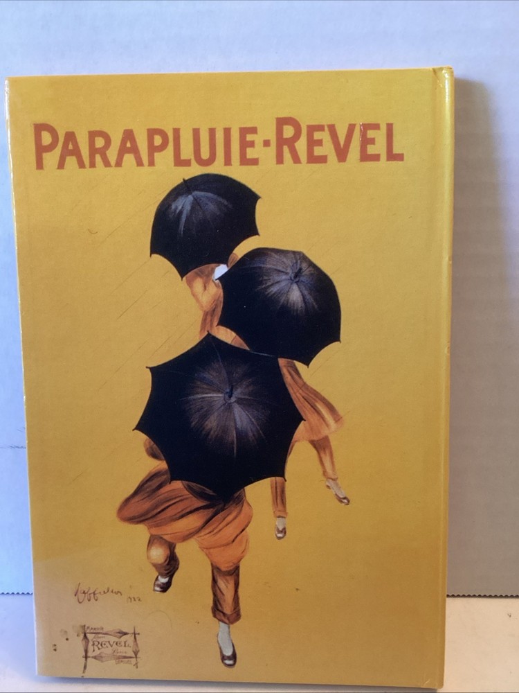 Parapluie Revel Note Pad Book