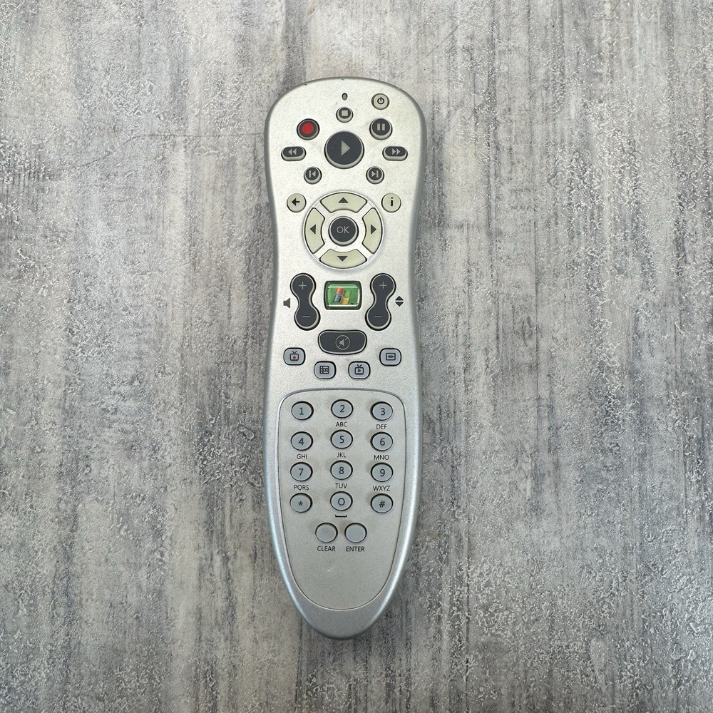 Rc6 IR Remote RC1534034/00 Tested