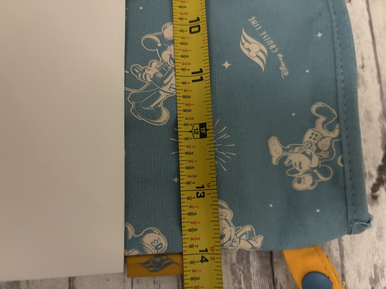 New DCL Disney Cruise Line Castaway Club Wet Dry Bag