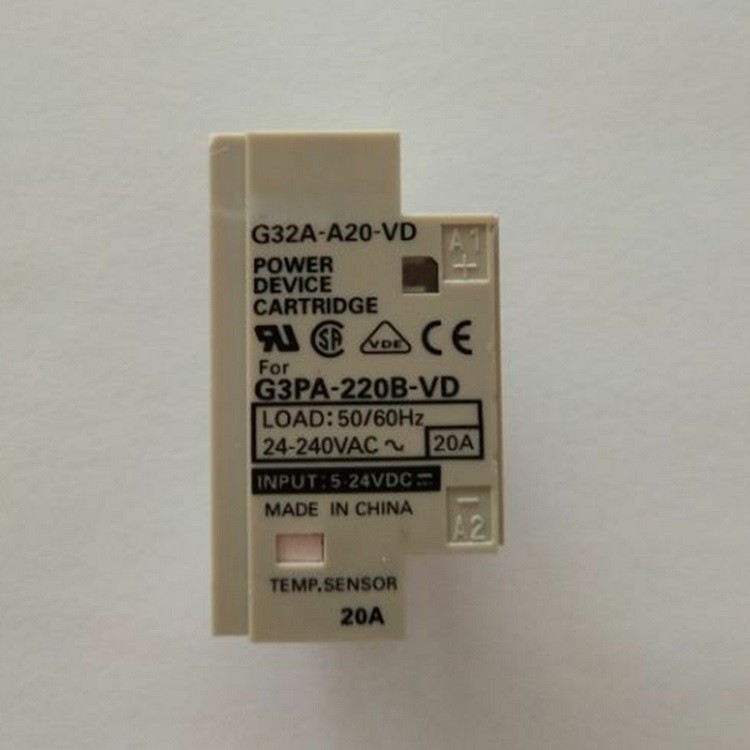 G32A-A20-VD Solid State Relay For OMRON in Box