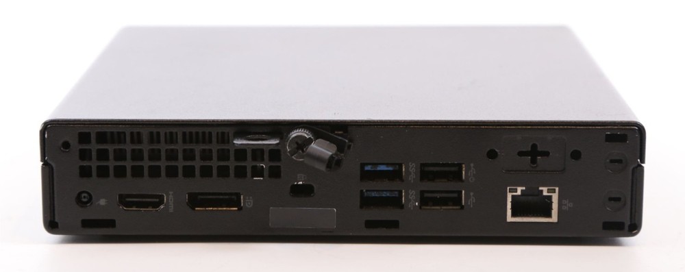 DELL OptiPlex 3080 Desktop Micro