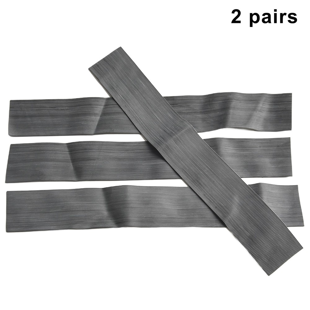 Rubber Bowstring Whisker Stabilizer Minimize Vibration Enhance Performance