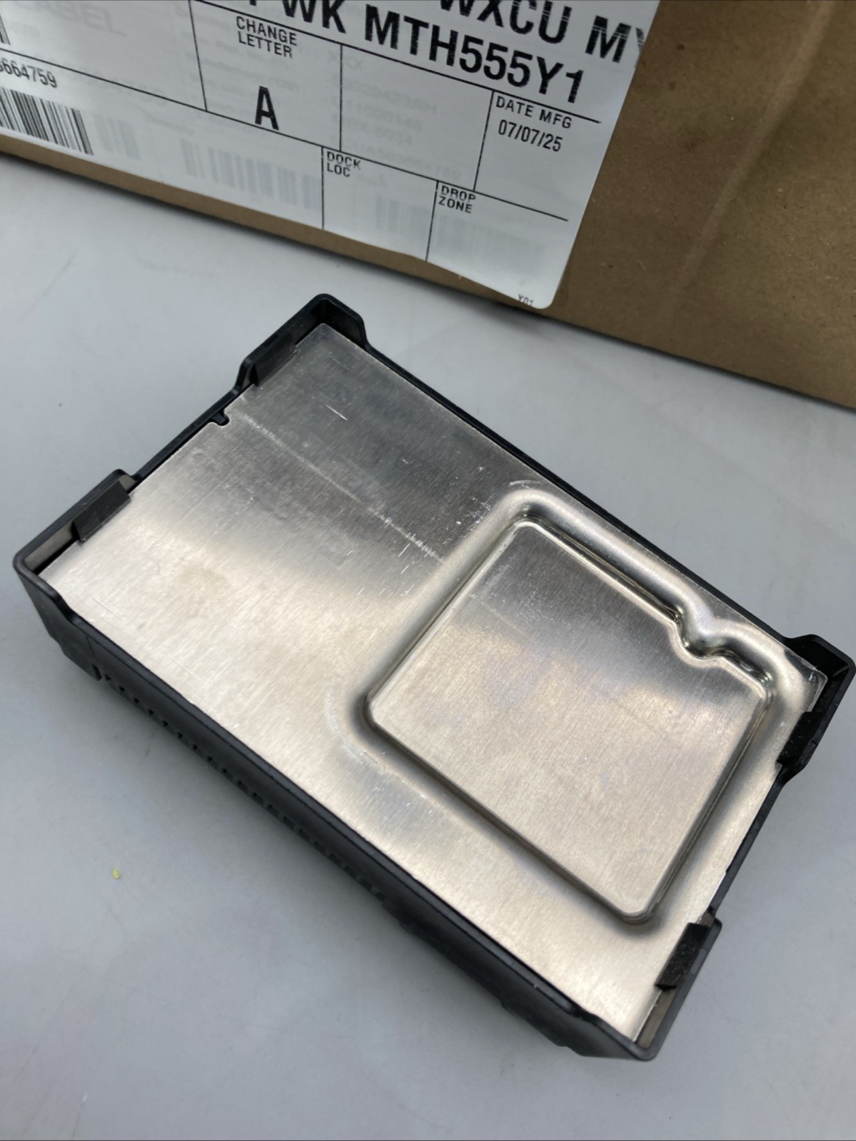 Genuine Mopar Transfer Case Control Module 56029423AH New